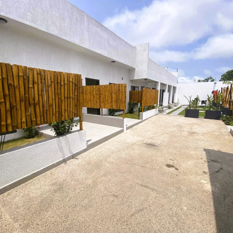 Studios Meublés de Prestige à Cadjèhoun - BENIN-IMMO
