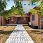 Location Villa Meublée à Fidjrossè Plage, Cotonou - BENIN-IMMO