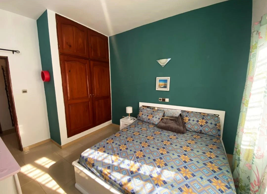 Appartement Meublé 3 Chambres Salon à Louer à Fidjrossè - BENIN-IMMO