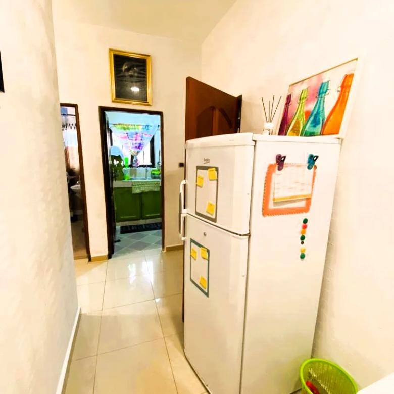 Appartement Meublé 3 Chambres Salon à Louer à Fidjrossè - BENIN-IMMO