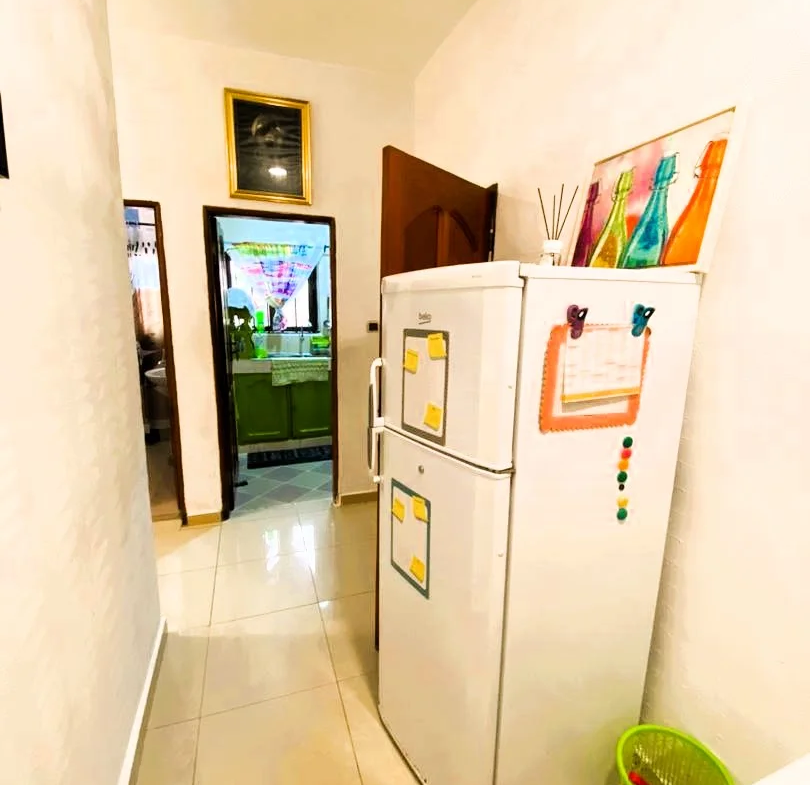 Appartement Meublé 3 Chambres Salon à Louer à Fidjrossè - BENIN-IMMO