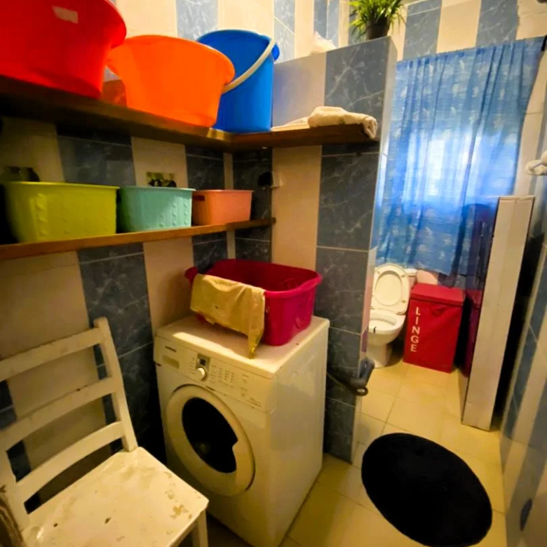 Appartement Meublé 3 Chambres Salon à Louer à Fidjrossè - BENIN-IMMO