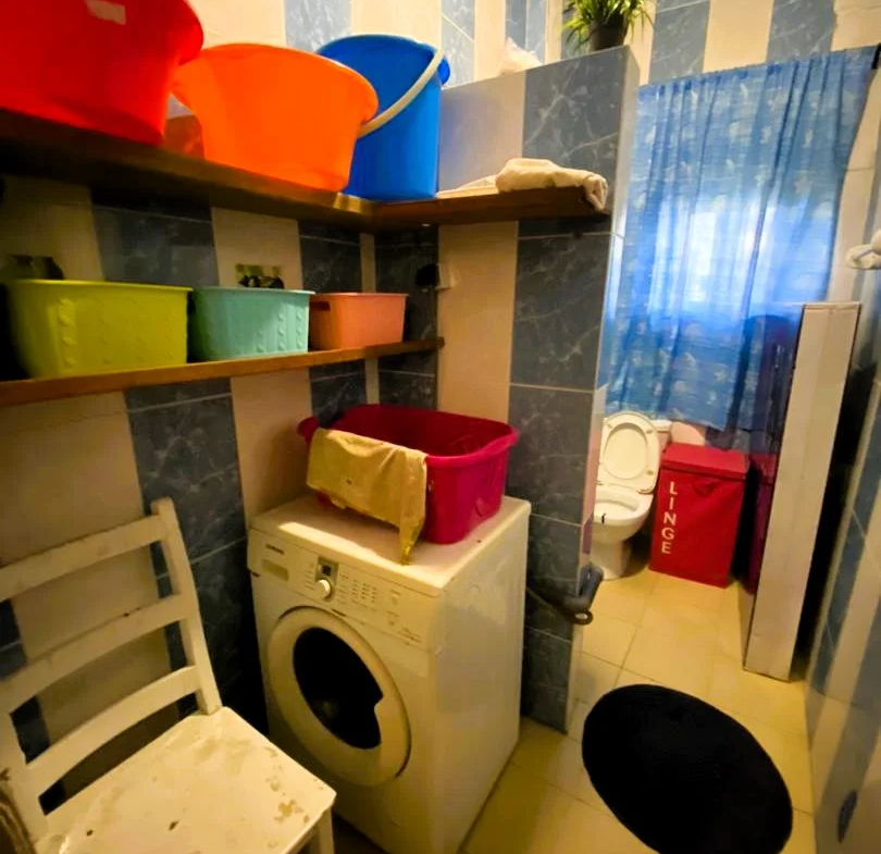 Appartement Meublé 3 Chambres Salon à Louer à Fidjrossè - BENIN-IMMO