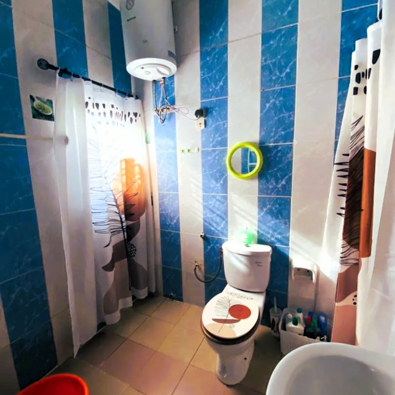Appartement Meublé 3 Chambres Salon à Louer à Fidjrossè - BENIN-IMMO