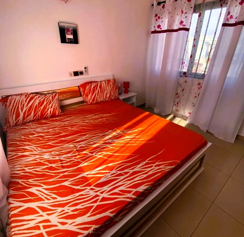 Appartement Meublé 3 Chambres Salon à Louer à Fidjrossè - BENIN-IMMO