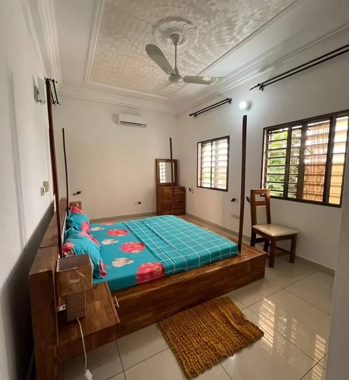 Appartement Meublé de 3 Chambres à Louer – Fidjrossè Togbin Plage - BENIN-IMMO