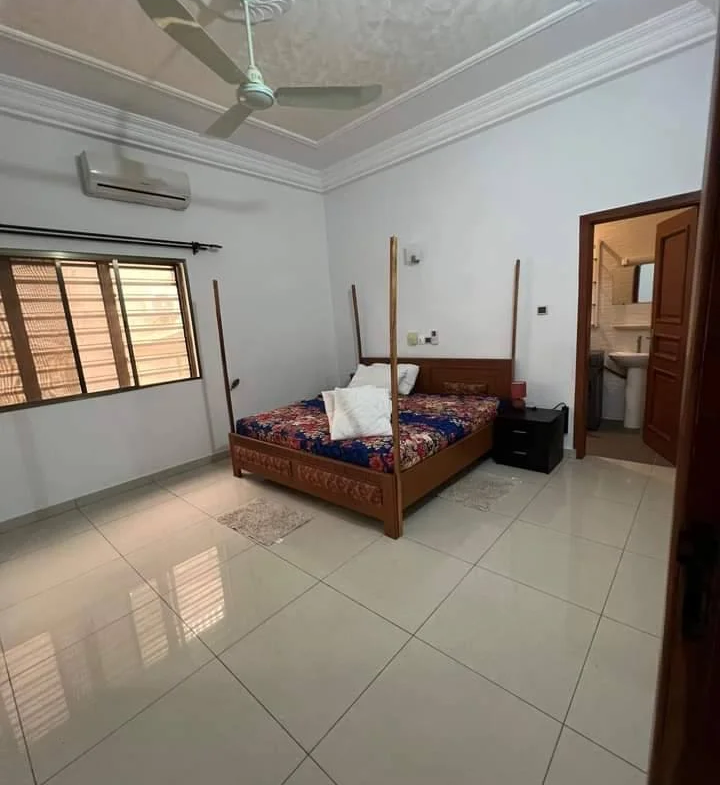 Appartement Meublé de 3 Chambres à Louer – Fidjrossè Togbin Plage - BENIN-IMMO