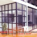 Bureaux de Haut Standing à Louer – Les Cocotiers, Cotonou - BENIN-IMMO