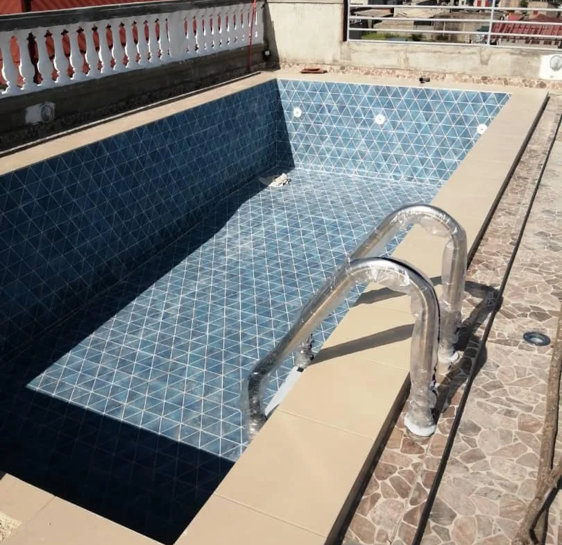 Immeuble Locatif avec Piscine à Vendre à Fidjrossè – Akogbato - BENIN-IMMO
