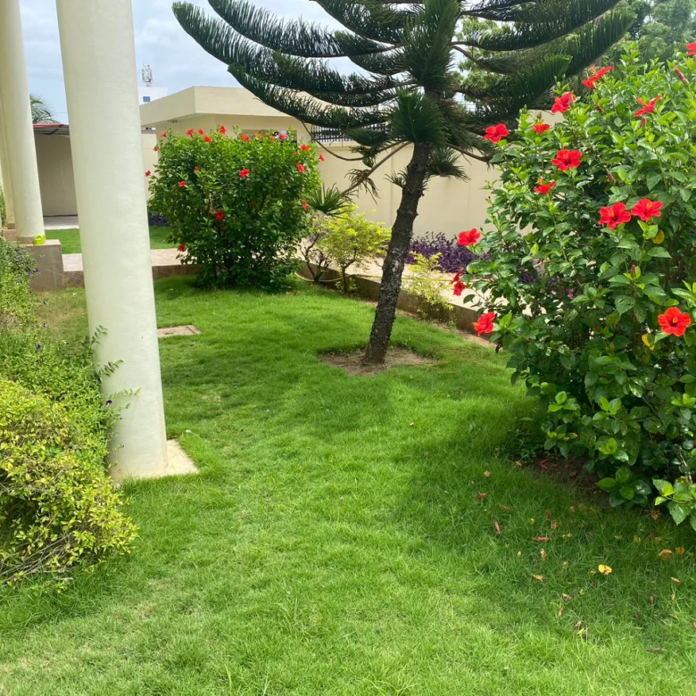 Villa Duplex de Luxe à Vendre – Akpakpa Cité CEN-SAD - BENIN-IMMO
