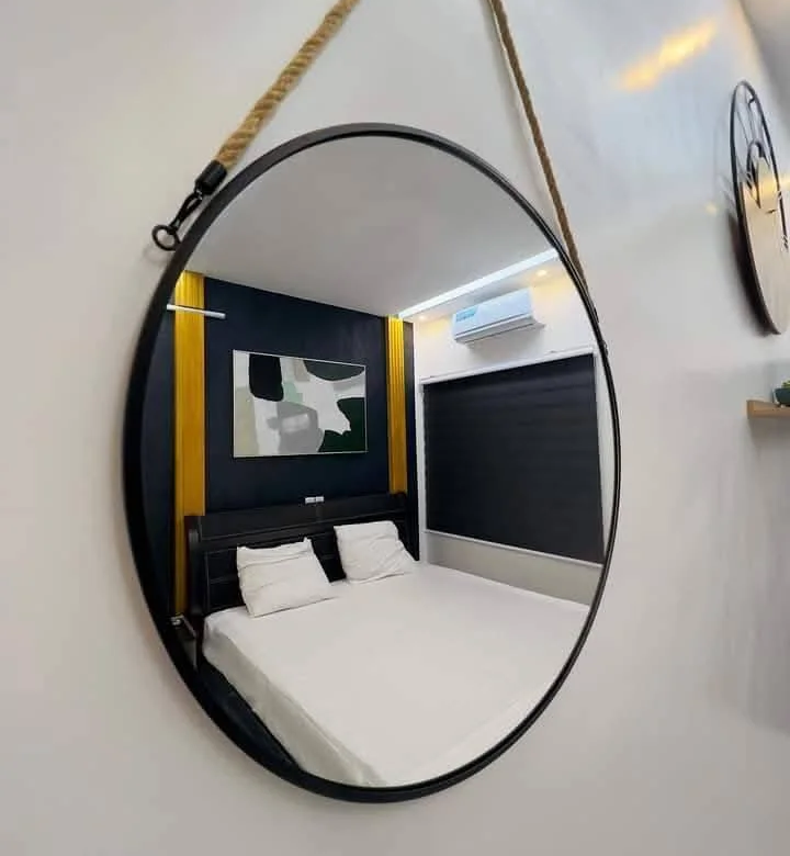 Appartement Meublé de 3 Pièces à Louer à Fidjrossè - BENIN-IMMO