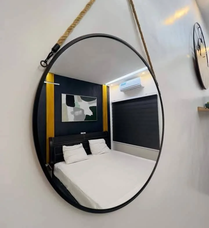 Appartement Meublé de 3 Pièces à Louer à Fidjrossè - BENIN-IMMO