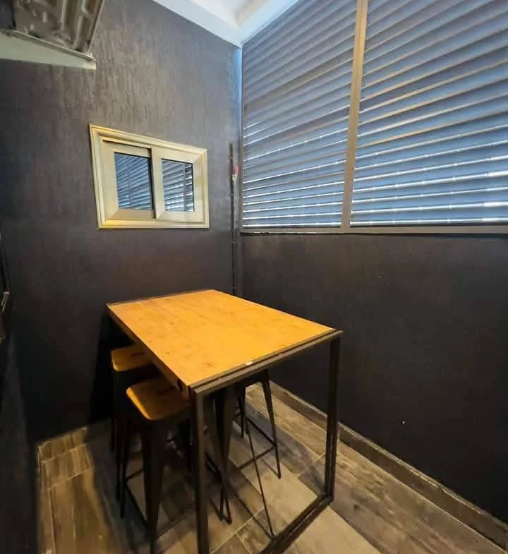 Appartement Meublé de 3 Pièces à Louer à Fidjrossè - BENIN-IMMO