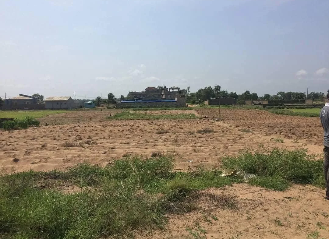 Domaine d'exception à vendre à Grand-Popo -2500M2 - BENIN-IMMO