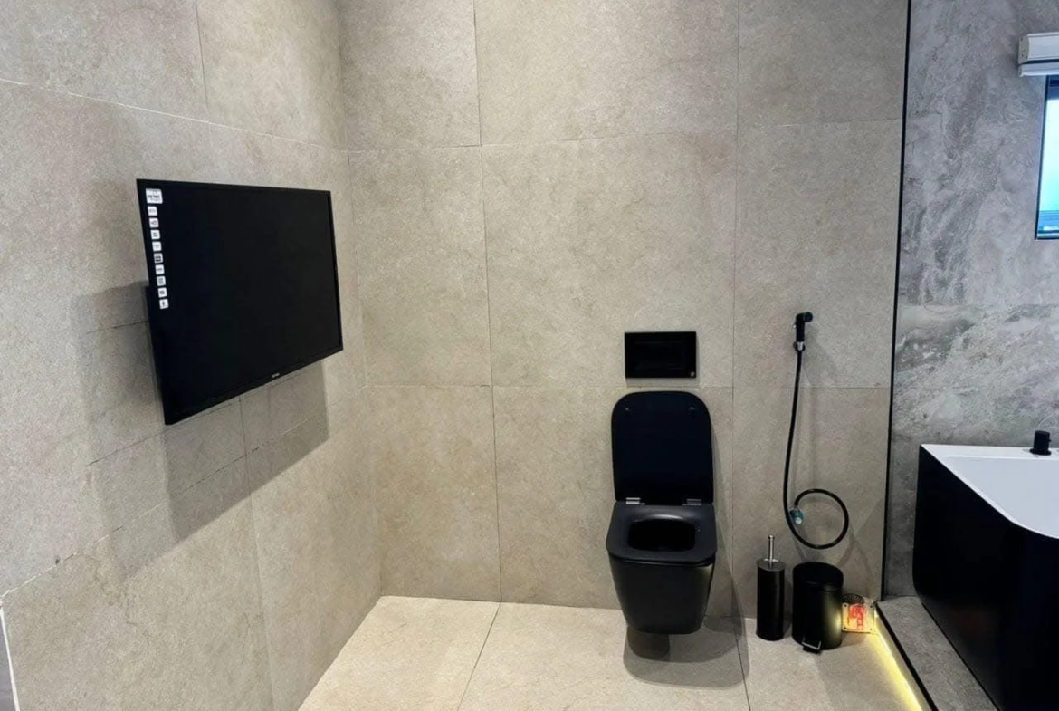 Villa Meublée Luxueuse à Louer à Cotonou – Fidjrossè Plage - BENIN-IMMO