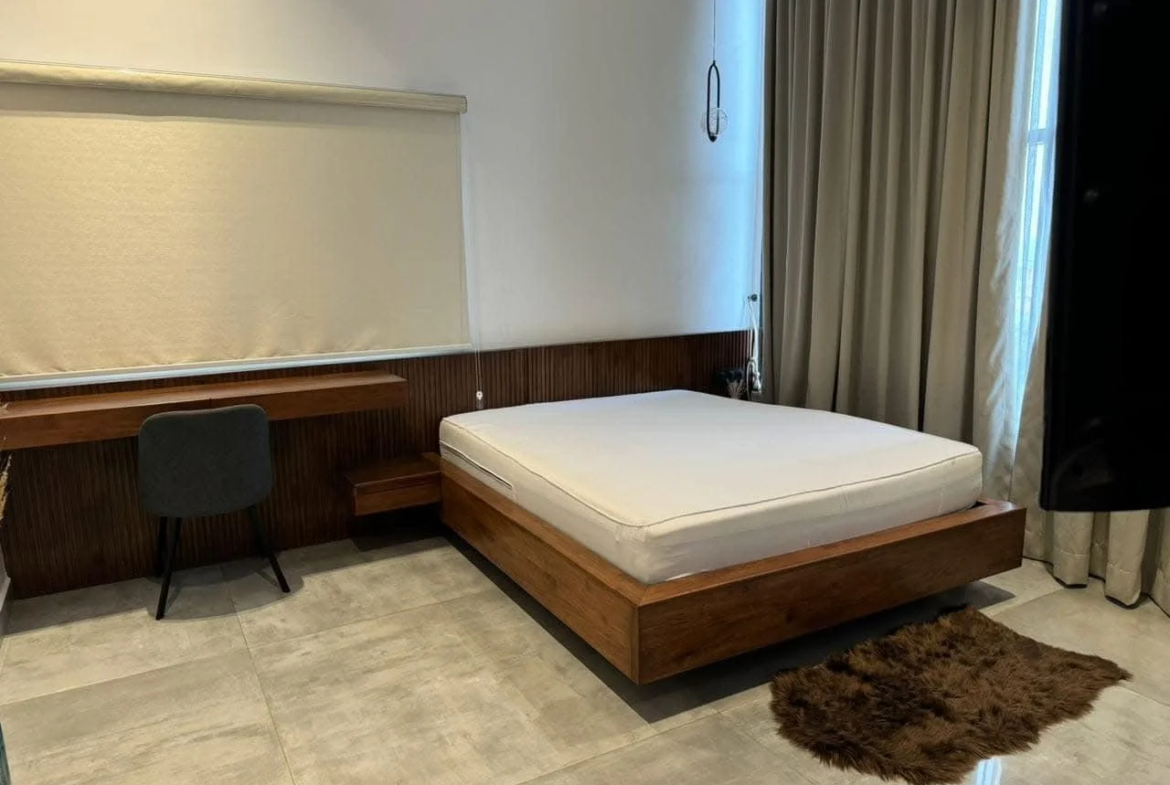 Villa Meublée Luxueuse à Louer à Cotonou – Fidjrossè Plage - BENIN-IMMO