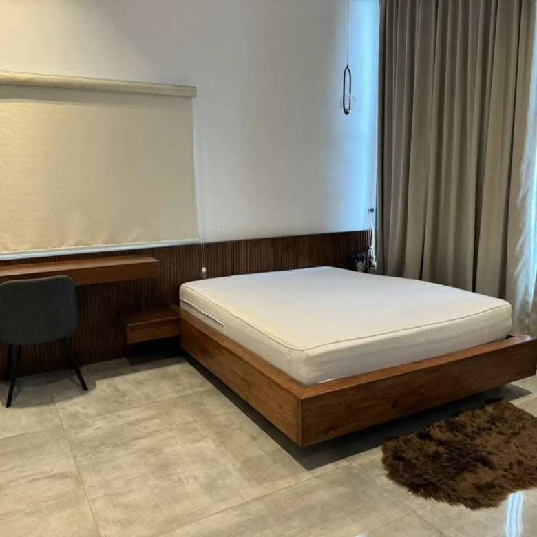 Villa Meublée Luxueuse à Louer à Cotonou – Fidjrossè Plage - BENIN-IMMO