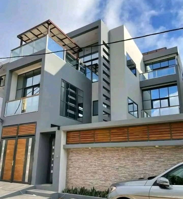 Villa Luxueuse à louer - Quartier Jak - BENIN-IMMO