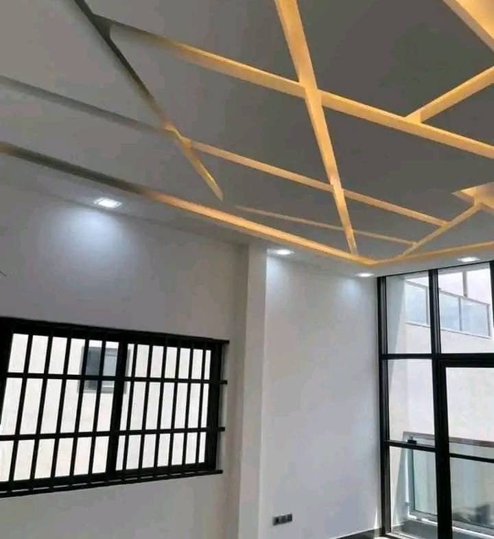 Villa Luxueuse à louer - Quartier Jak - BENIN-IMMO