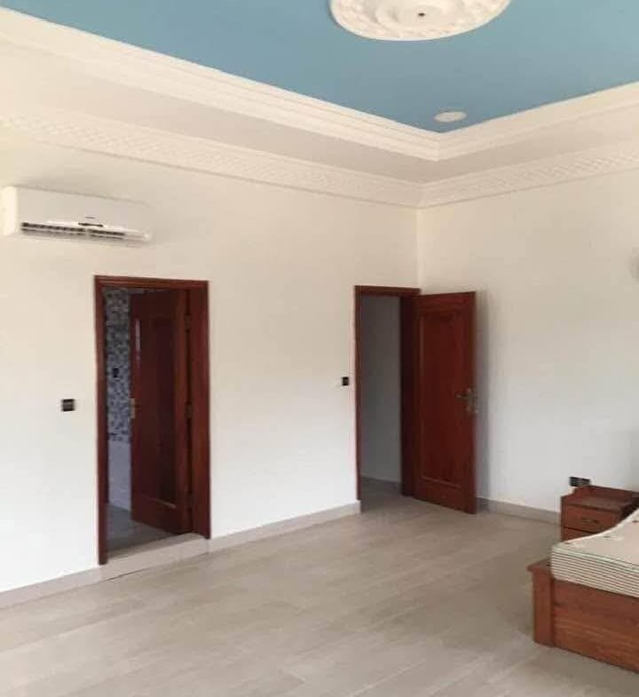 Appartement de 4 Chambres à Louer à Haie-Vive - Cotonou - BENIN-IMMO