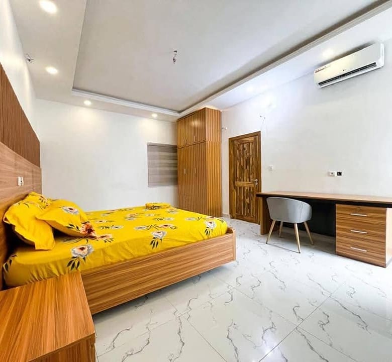 Appartements Meublés à Louer à Fidjrossè Plage - BENIN-IMMO