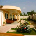 Très Belle Villa à vendre à Pahou Pigeons Blanc - BENIN-IMMO