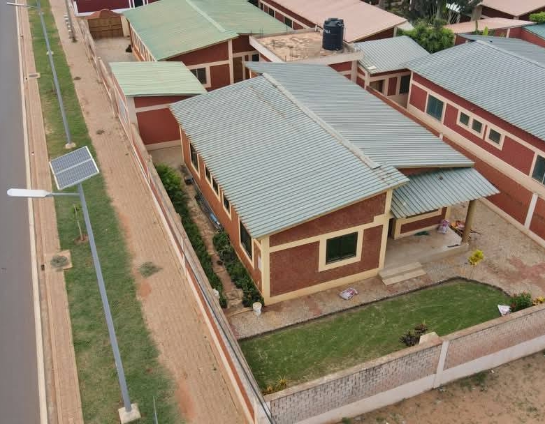 À Vendre : 2 Villas de 3 Chambres à Ouèdo Cité GCITT - BENIN-IMMO