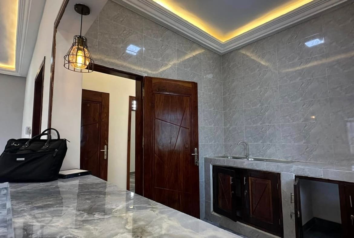 Appartement 2 chambres à louer Calavi Zoundja - BENIN-IMMO