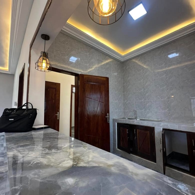 Appartement 2 chambres à louer Calavi Zoundja - BENIN-IMMO