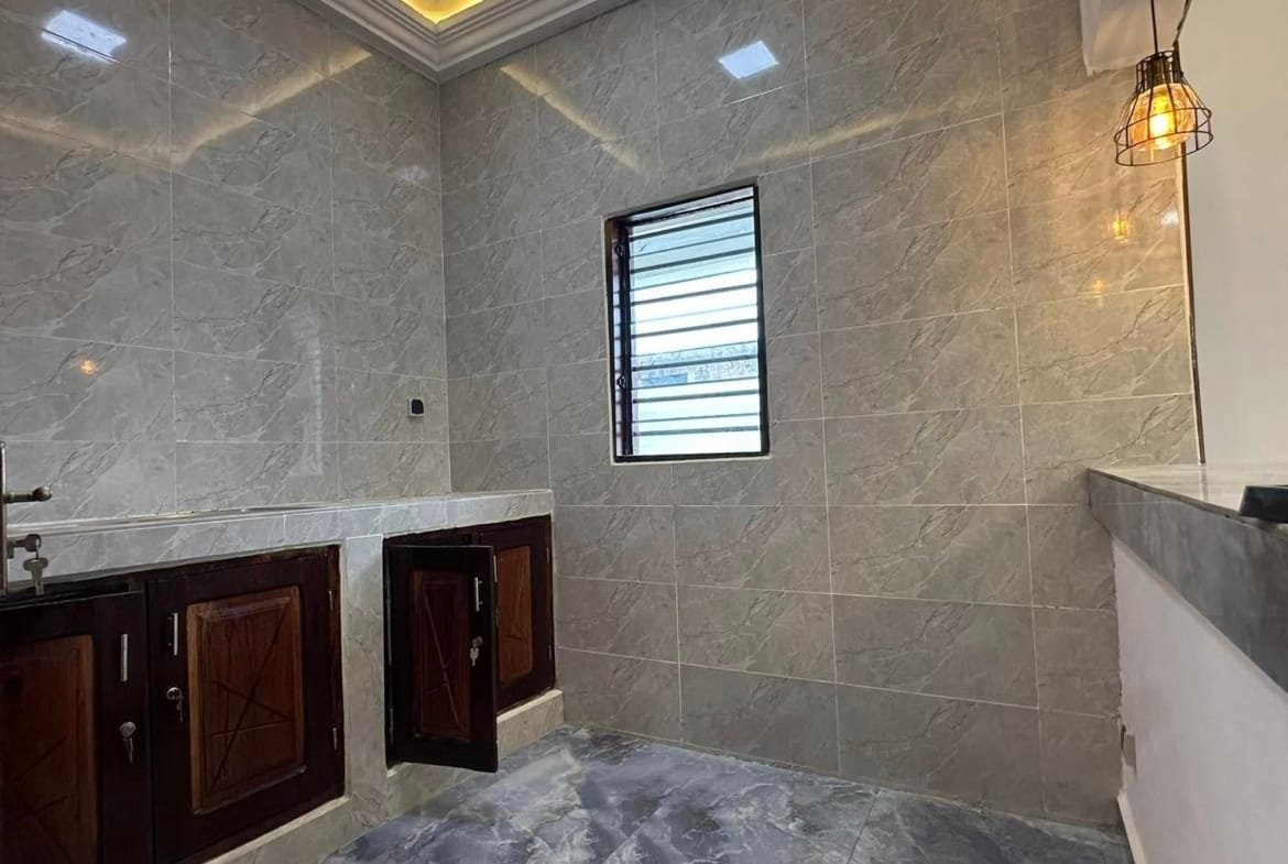 Appartement 2 chambres à louer Calavi Zoundja - BENIN-IMMO