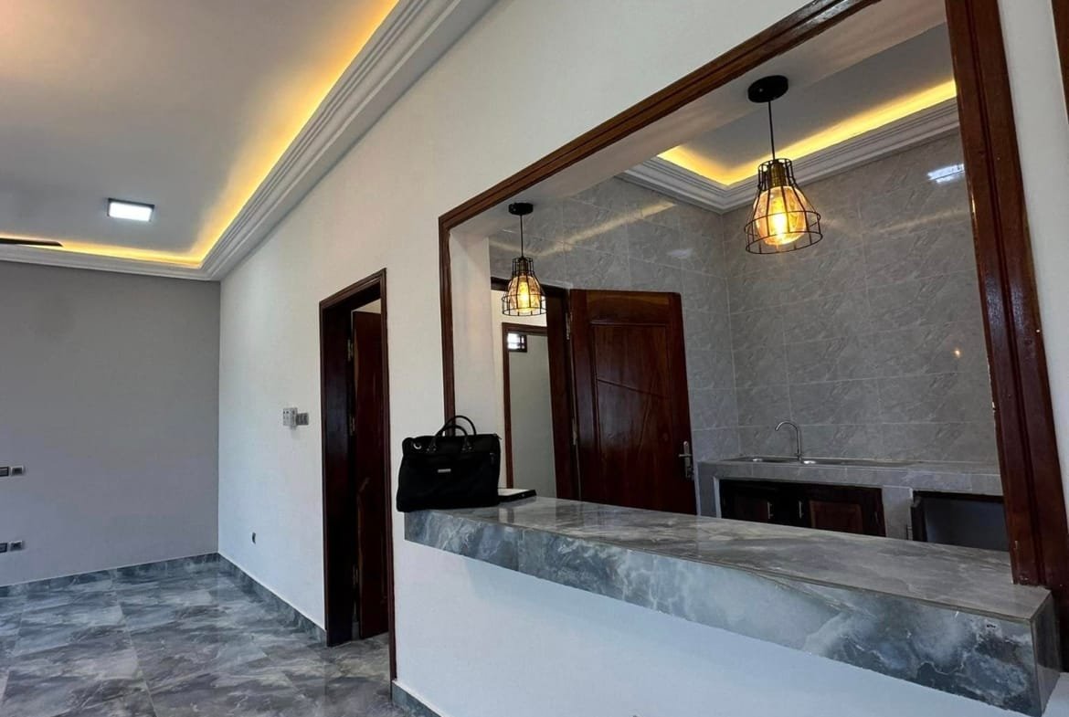 Appartement 2 chambres à louer Calavi Zoundja - BENIN-IMMO