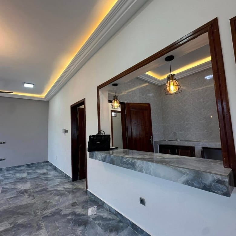 Appartement 2 chambres à louer Calavi Zoundja - BENIN-IMMO