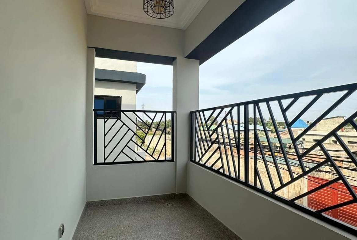 Appartement 2 chambres à louer Calavi Zoundja - BENIN-IMMO