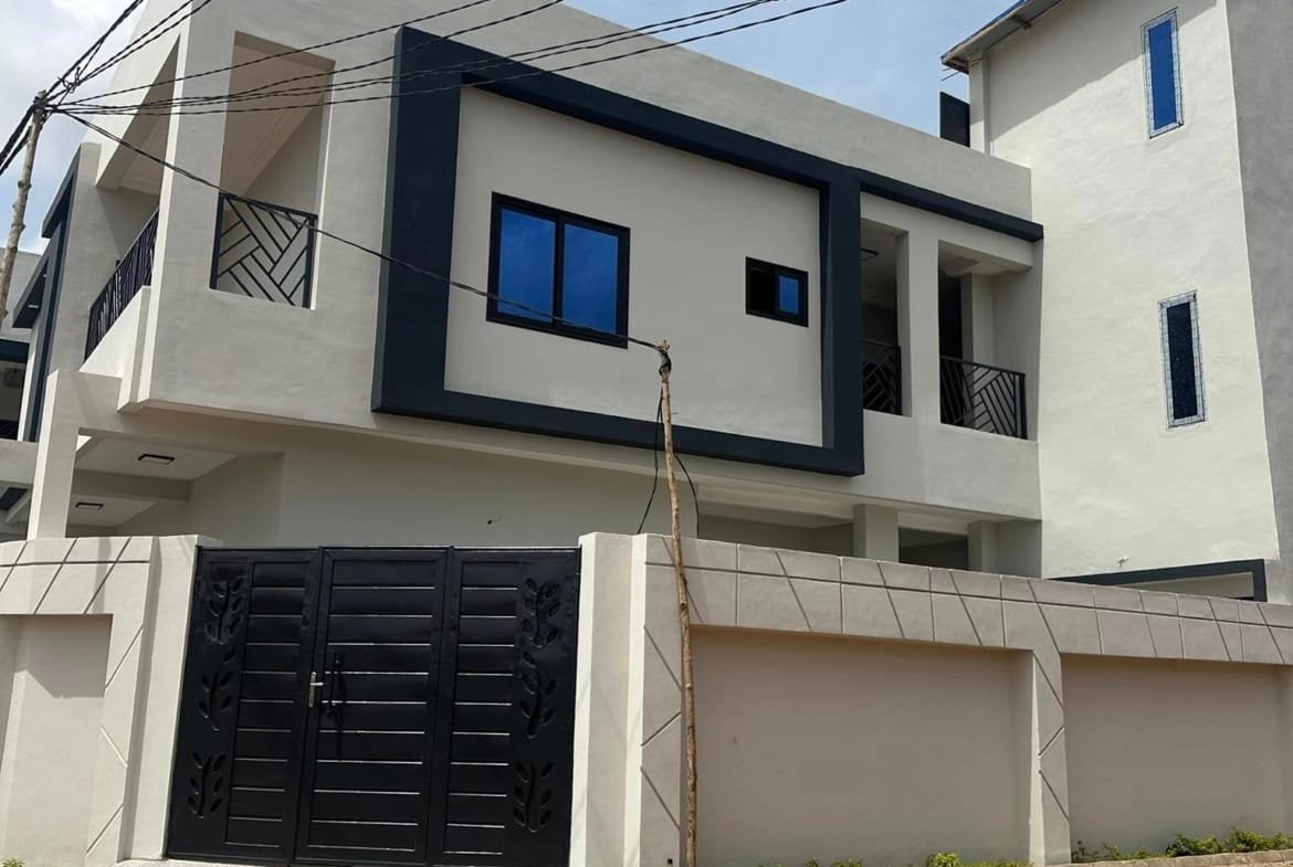 Appartement 2 chambres à louer Calavi Zoundja - BENIN-IMMO