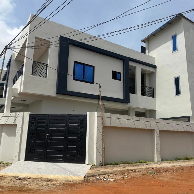 Appartement 2 chambres à louer Calavi Zoundja - BENIN-IMMO