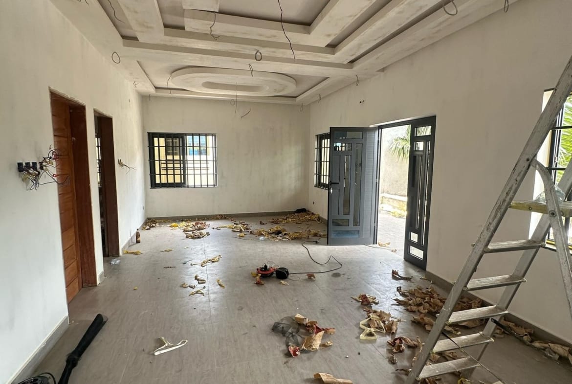 Appartement 4 Pièces Fidjrossè 500k