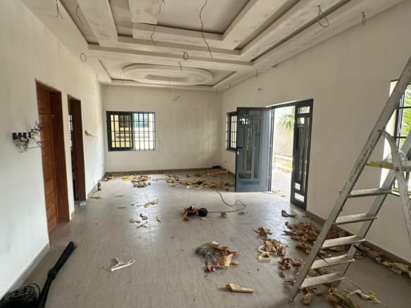 Appartement 4 Pièces Fidjrossè 500k