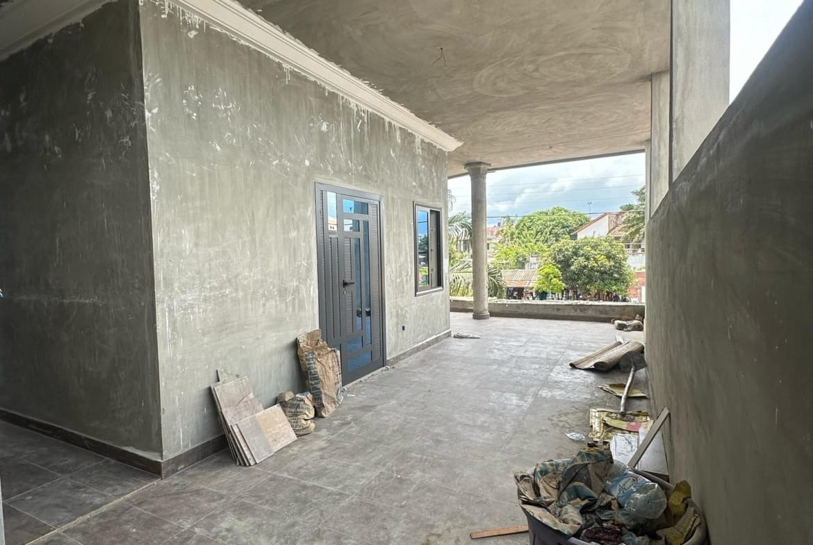 Appartement 4 Pièces Fidjrossè 500k - BENIN-IMMO