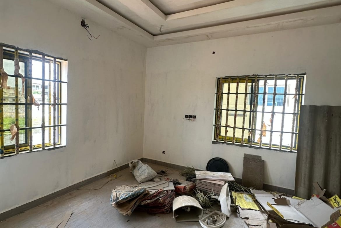 Appartement 4 Pièces Fidjrossè 500k - BENIN-IMMO