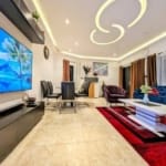 Appartement Meublé 3 Chambres – à louer à Fidjrossè plage