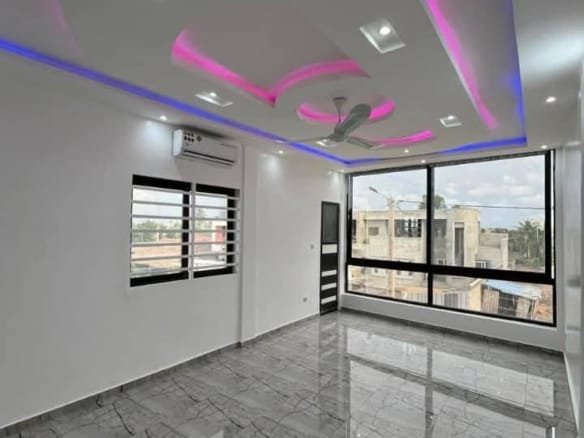 Des Appartements 4 Pièces à Fidjrossè Togbin Plage