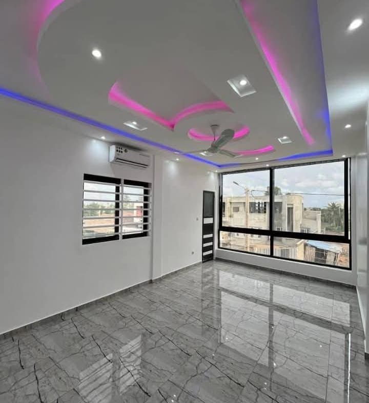 Des Appartements 4 Pièces à Fidjrossè Togbin Plage