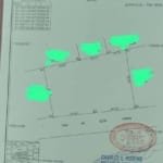 Domaine de 4 parcelles à vendre à Fidjrossè Jacquot – 1.626m²