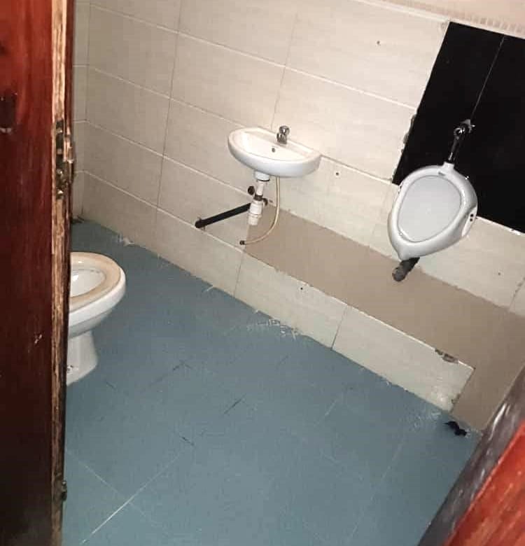 Grand Hall + Bureau à Gbégamey - BENIN-IMMO