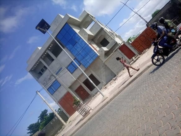 Immeuble à vendre Fidjrossè Akogbato