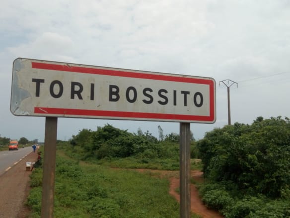 Tori-Bossito