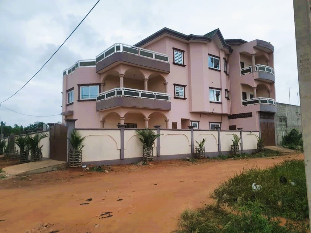 Maison à vendre à Zopah de 7 chambres