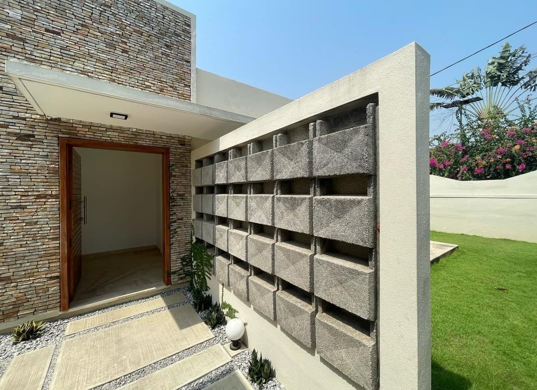 Maison d’architecte à louer à Pâte d’Oie, Cotonou_4