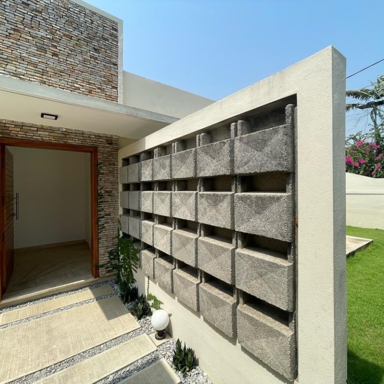 Maison d’architecte à louer à Pâte d’Oie, Cotonou_4