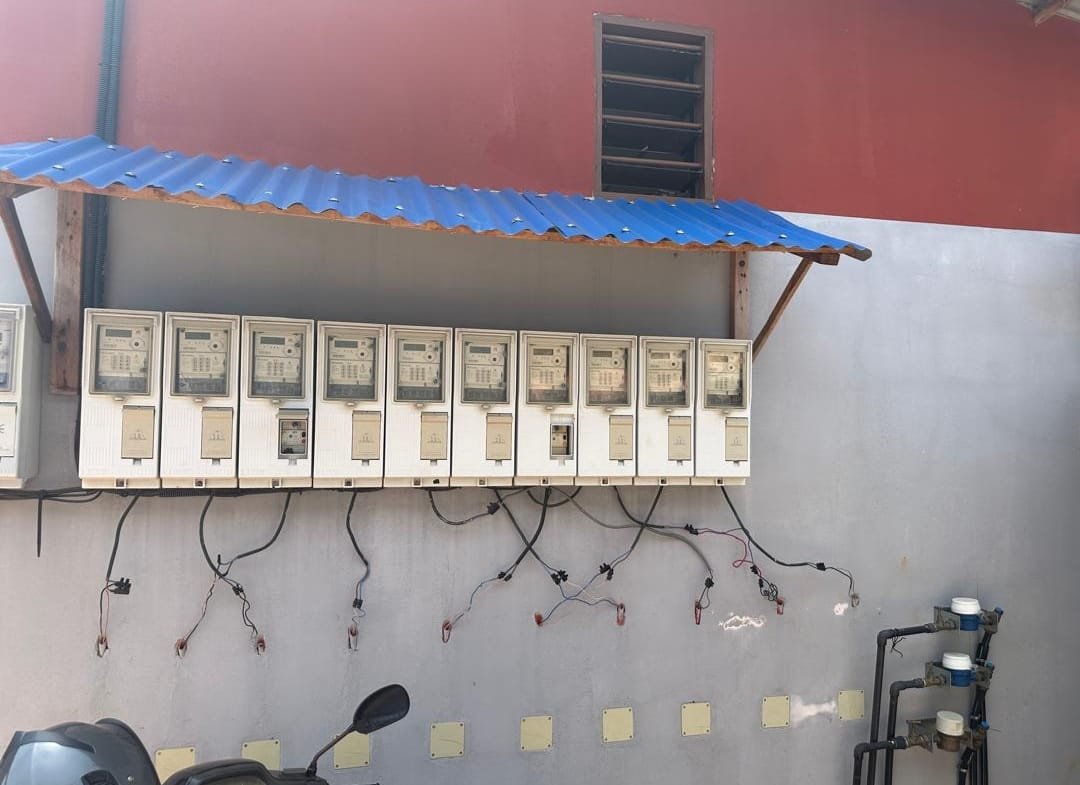 Maison locative à vendre - Calavi Aïtchédji - BENIN-IMMO